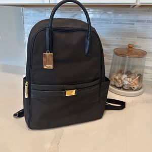 Tumi Black Womens Backpack - Great condition
